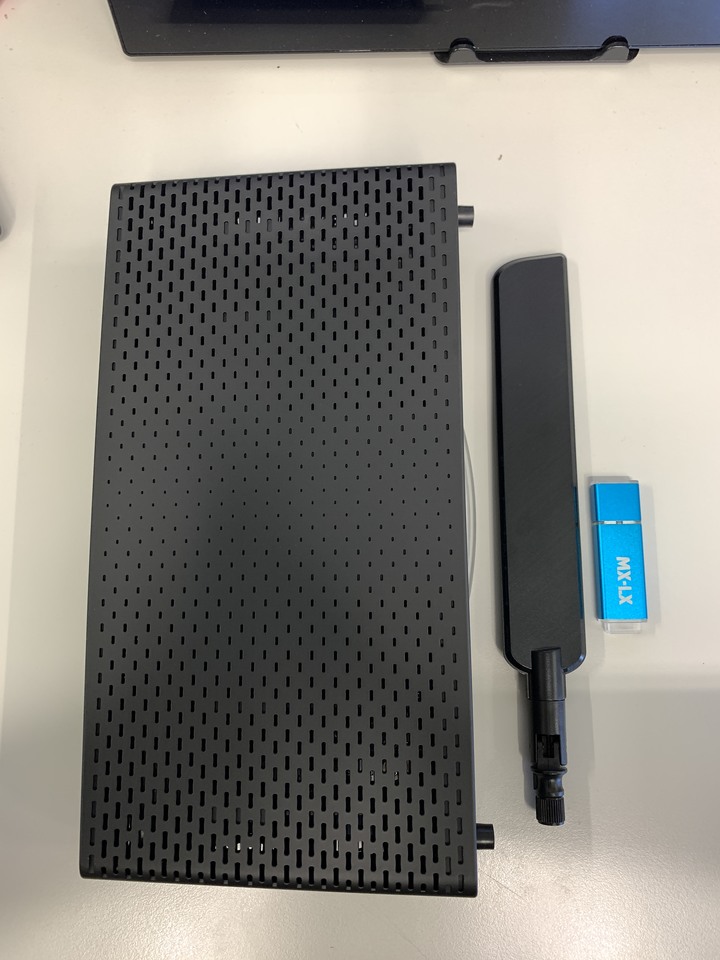[微開箱] Mikrotik hAP ac^3