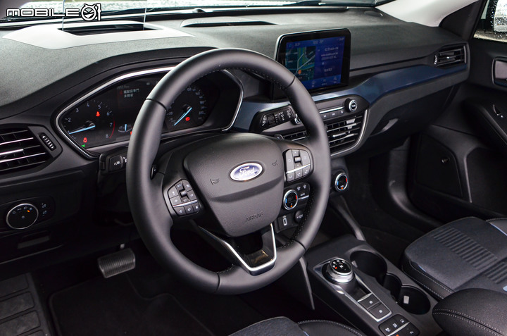 Ford Focus Active 直闖力行產業道路,展現全能跨界風格!