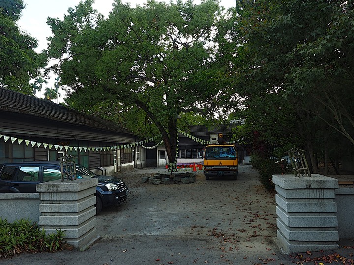 南投 集集 樟腦出張所建築群 — 全臺僅存的樟腦出張所建築群，期待重生再造歷史現場 — 南投縣文化局「三五成群南投踏點趣」活動館舍之五之外掛
