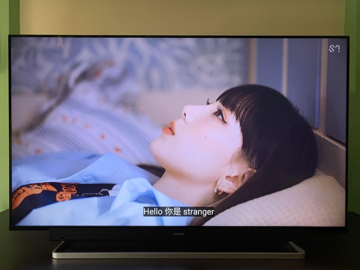 奇美Android TV TL-55R600使用小心得