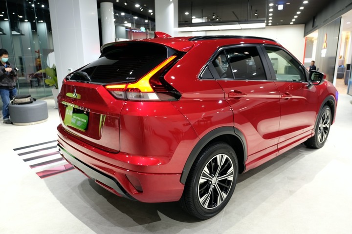 VIP賞車之夜，Eclipse Cross舊車主怎麼看新改款？