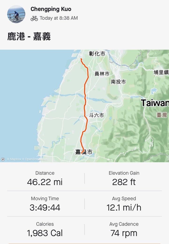 (2021) 🚴🚴 跨年單車環島趣 9天8夜 (捷安特)