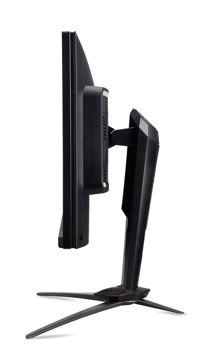 acer 推出三款 Predator/Nitro 電競螢幕新品 強調具備高反應率以及認證護眼功能