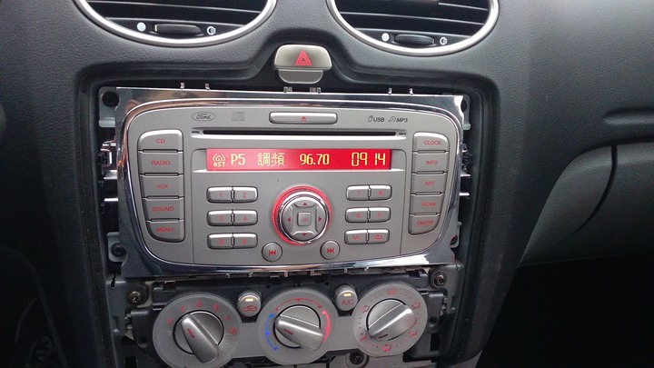 Focus MK2.5 DIY安裝安卓機