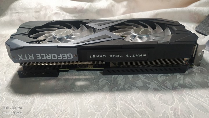 GAMFORCE 2020 電競嘉年華 體驗心得分享~ 羨慕朋友抽到的RTX 3060 Ti~