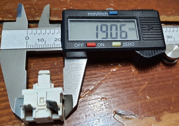 惠而浦 VCK4007 吸塵器電源開關故障 DIY 拆解改裝修理