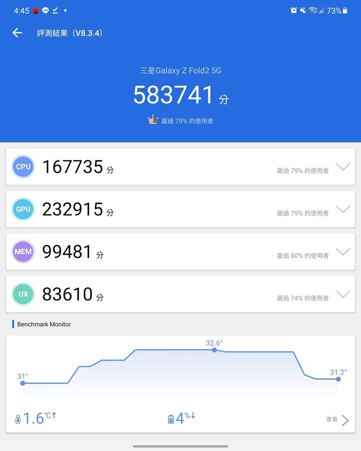 韓版Z fold 2 升級one ui3.0 android 11