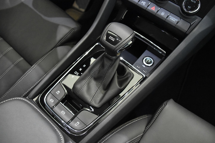 Skoda Karoq 黑熊特仕版賞車~