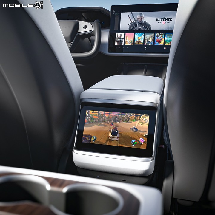 【快報】Tesla Model S/X小改款發表,挾帶全新內裝與超過800公里續航里程!