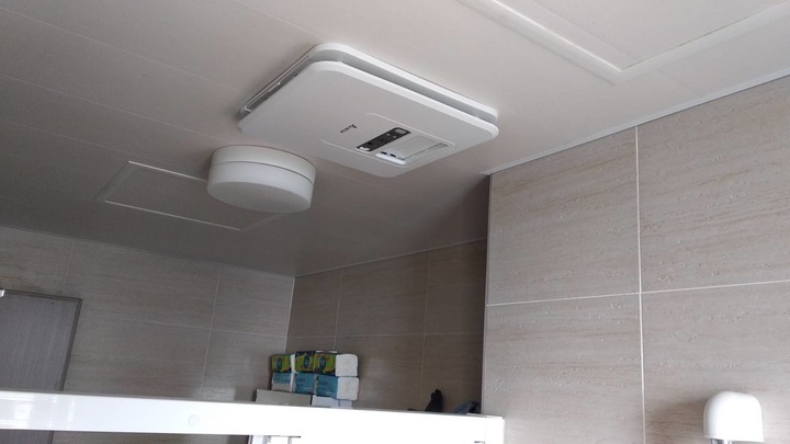 台達電 VHB30ACMRT-A 110V暖風機DIY全紀錄