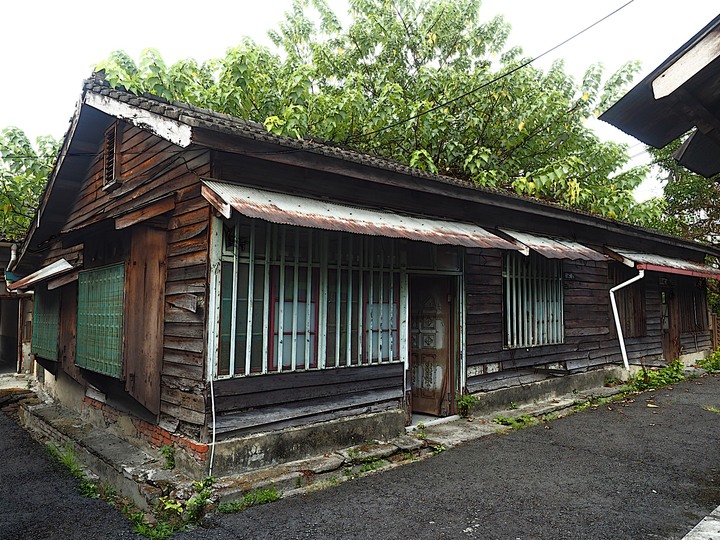 南投 集集 樟腦出張所建築群 — 全臺僅存的樟腦出張所建築群，期待重生再造歷史現場 — 南投縣文化局「三五成群南投踏點趣」活動館舍之五之外掛