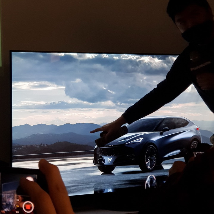 【體驗會心得】Panasonic電視 - 超高畫質六原色、極致音效全景聲。