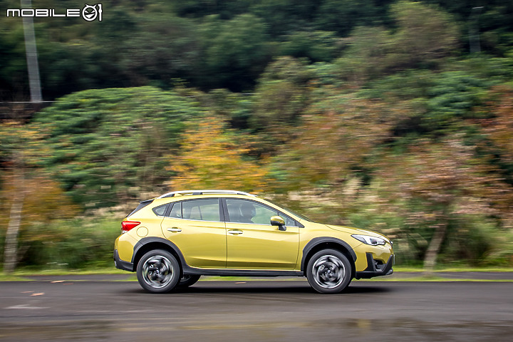 Subaru 2021 年式 XV & Forester 試駕|配備升級、安全進化的休旅雙雄