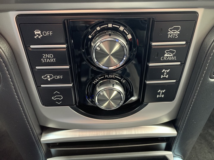 Land Cruiser Prado試乘小分享