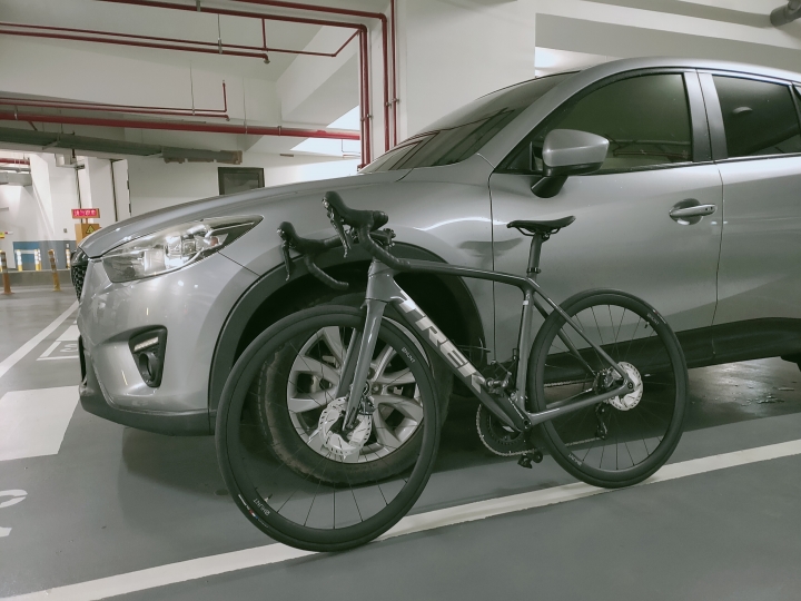 TREK Emonda SL6新車開箱