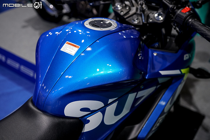 【快訊】SUZUKI 台鈴機車 GixxerSF 250 & Gixxer250 台灣引進確定!