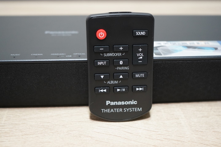 【開箱】Panasonic TH-65HX750W / Panasonic SoundBar SC-HTB250 真香分享~~