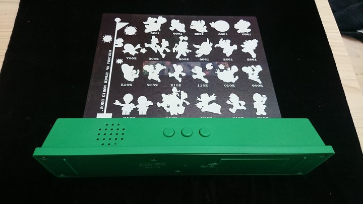 樂淘代購 隨意開箱 瑪莉歐 30th 一番賞 b賞 時鐘