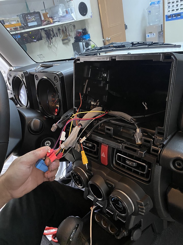 Jimny 配上sony ax5000 開箱
