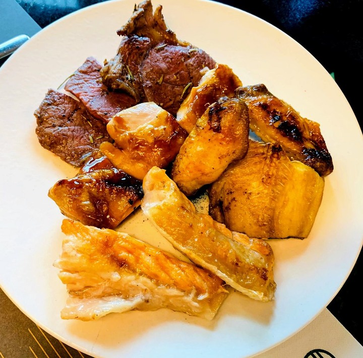 [台北信義BUFFET]旭集和食集錦/各式極上料亭的千滋百味一次嚐遍/日式吃到飽的新境界/生日禮價值898元真大方/