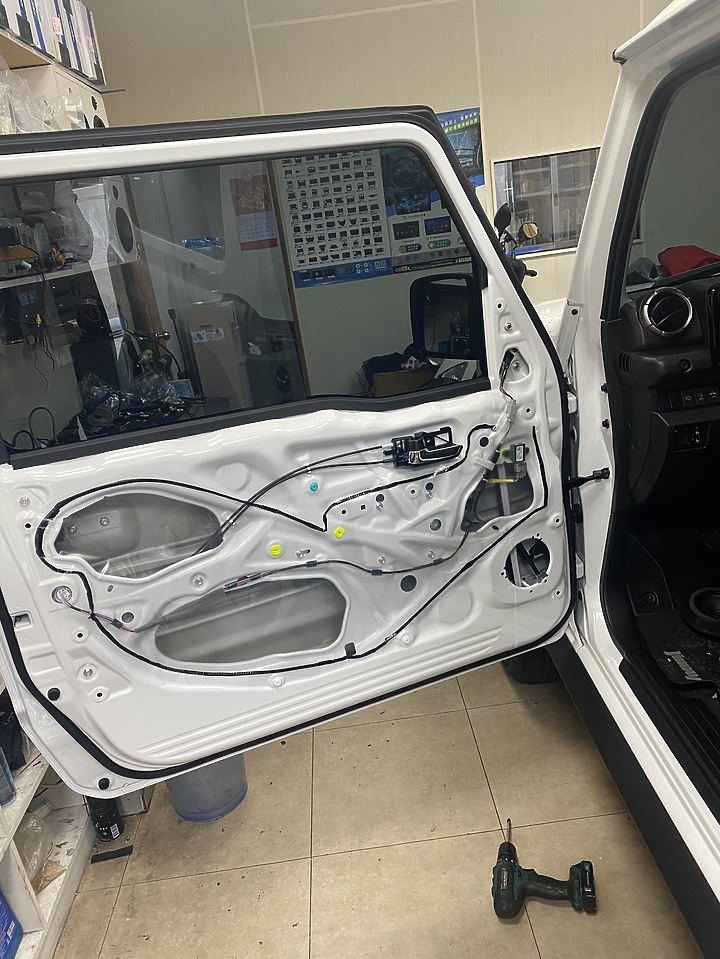 Jimny 配上sony ax5000 開箱