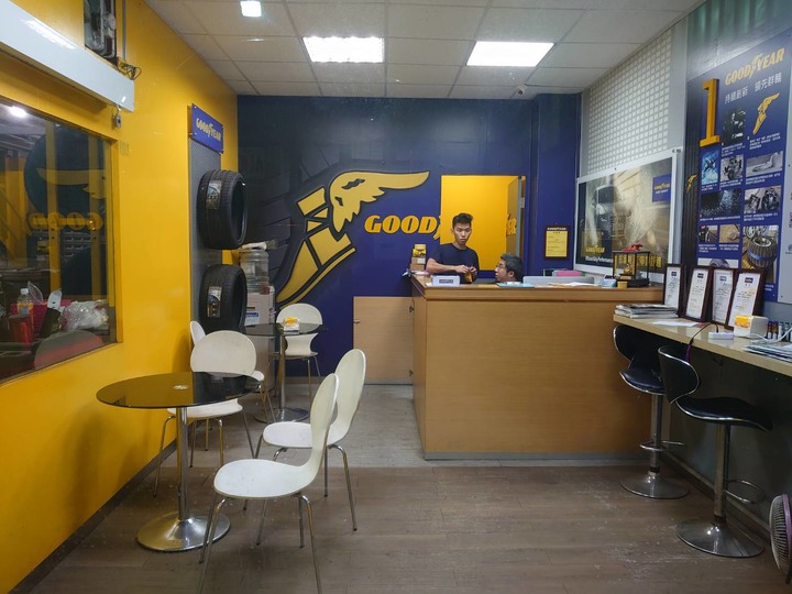 {試用} 固特異 Eagle F1 ,像老鷹一樣飛向遠方