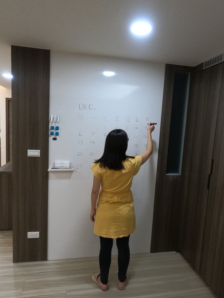 【開箱】木工師傅裝潢自己來! 新北近30年的老屋翻新~(圖多多)