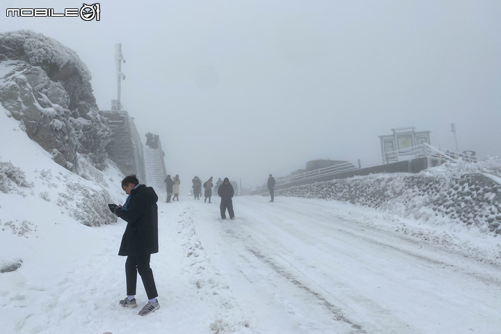 Ford Kuga EcoBoost250 ST-Line AWD直闖武嶺水晶宮,雪地試駕心得分享!