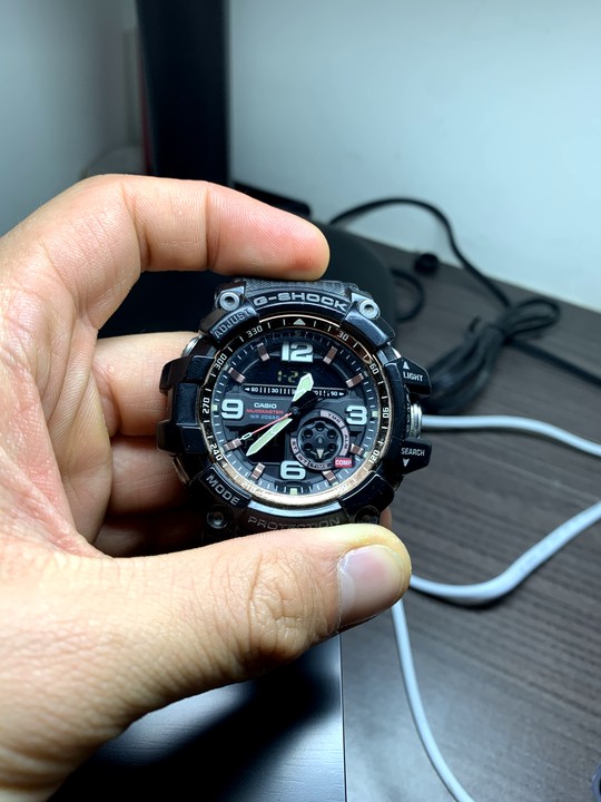 Mido Ocean Star GMT 200M 海洋之星開箱