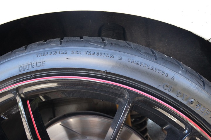 普利司通Potenza Adrenalin RE004實測 – 全天候性能通勤胎的新選擇