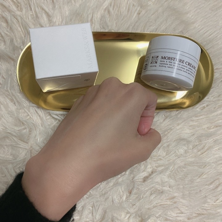 Marks&Web玫瑰保濕霜分享