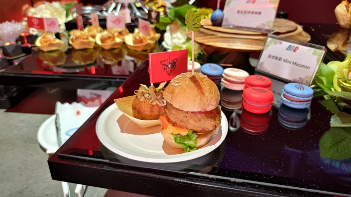 點我看大圖 ASUS × 鋼彈特展 宿命の出会い 活動分享!