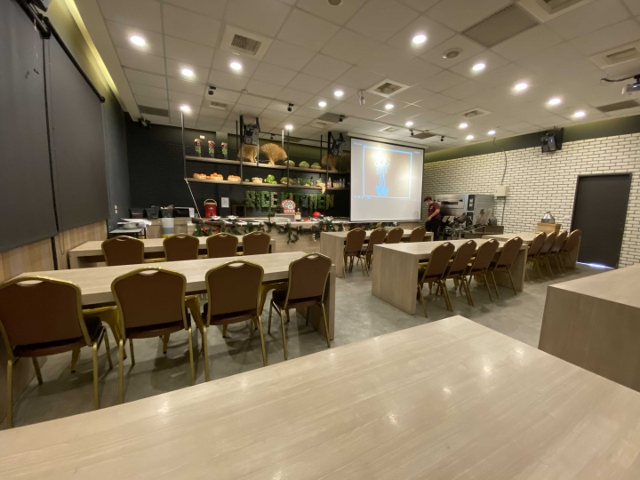 臺灣穀堡觀光工廠～親子DIY體驗課～小花園～歐式城堡～免入門票～免費到導覽