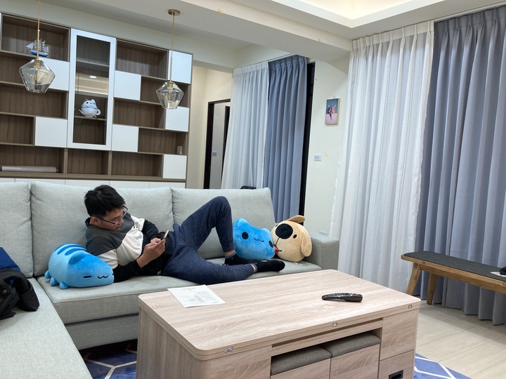 【開箱】台中 溫馨馬卡龍小宅 北歐輕裝潢