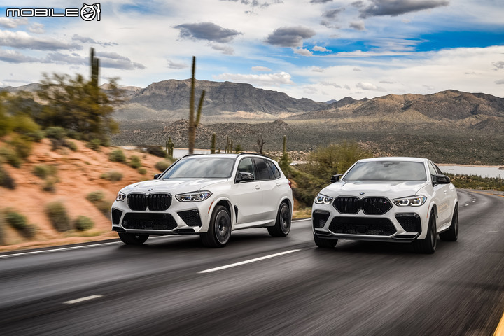 【海外新訊】BMW M Power 銷量相較前年成長6%,2020年共售出14萬輛!