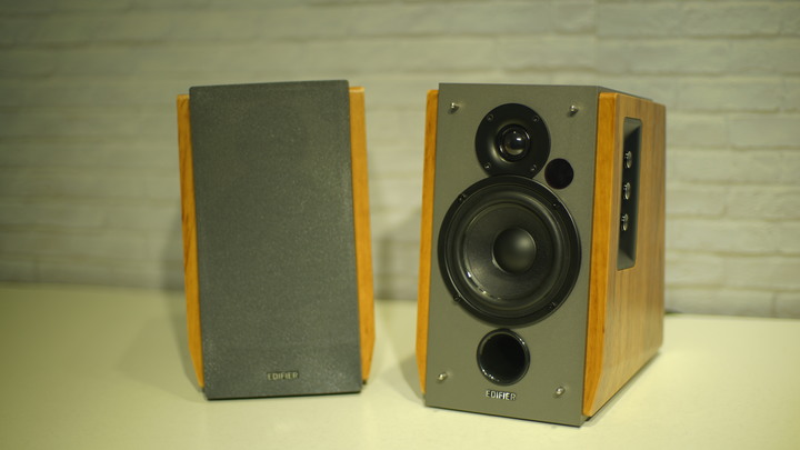 EDIFIER R1600TIII 入門款書架喇叭分享
