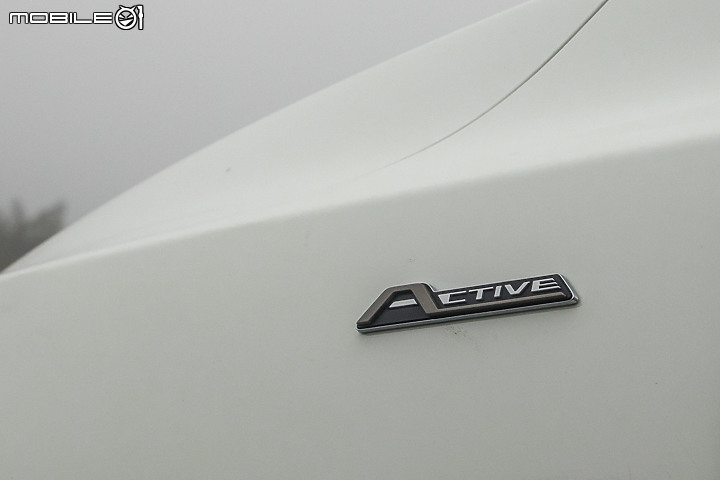 Ford Focus Active 試駕|能帶你撒野的 Focus!