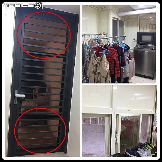 [ 分享 ]空汙真的好惱人，這次決定換免插電的 [ 德國靜電紗網 ] 來給家裡做個''結界''啦!!!