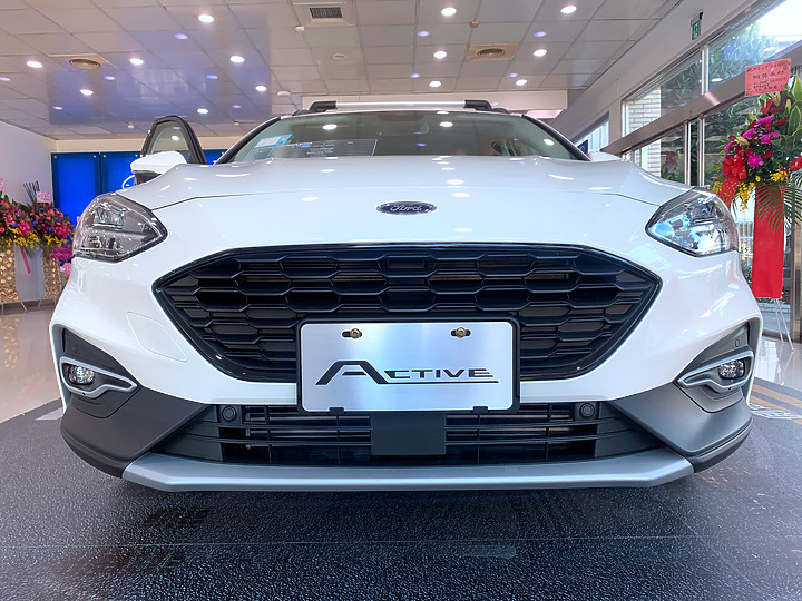 【賞車】New Focus Active