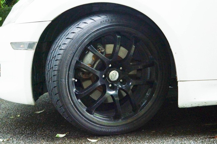 全天候性能街胎 普利司通POTENZA Adrenalin RE004 乾濕熱血全體驗！