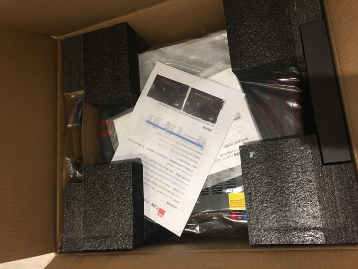 【輕鬆開箱】新屋器材安裝分享 - C368 BluOS+EVO4.2