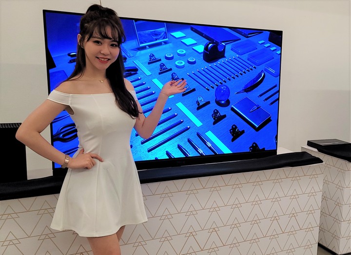 【體驗】Panasonic系列電視體驗會/絕美巔峰新視界精彩呈現!!
