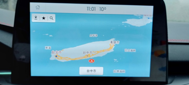 2020 年式 佛得 嚳卡 ST 賴, 一臺會游水的駒駕