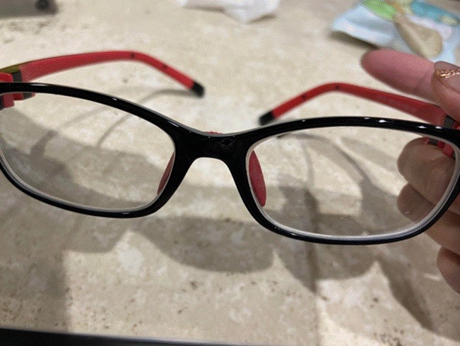 MiSight兒童近視控制片 初次驗配記錄