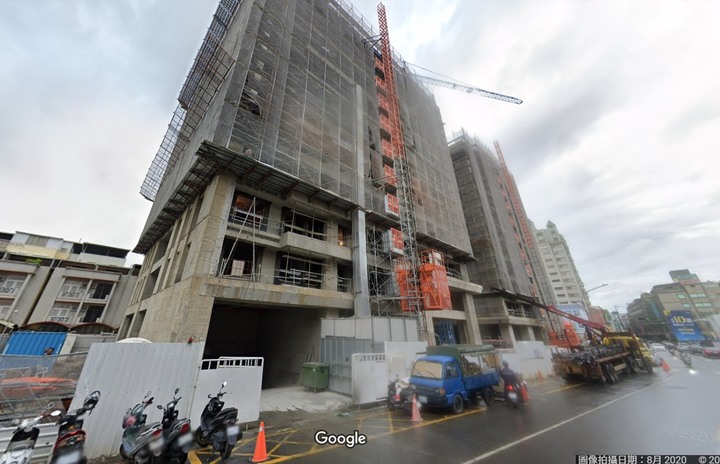 勤寬建設五塊厝段 苓雅區憲政路