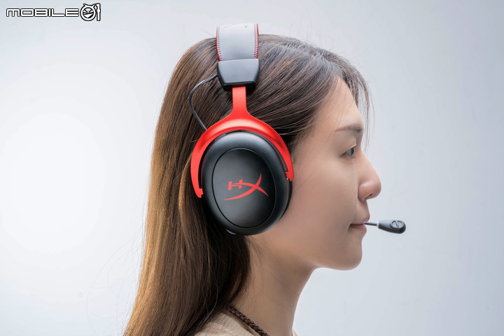 HyperX Cloud II Wireless 無線電競耳機試用 不受羈絆干擾的環繞沈浸感受