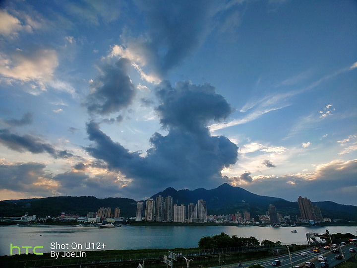 HTC最後的旗艦 U12+ 影像巡禮