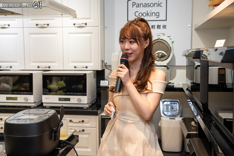 【採訪】舌尖上的日本之旅 Panasonic 可變壓力IH電子鍋 SR-PAA100 網友體驗會紀錄