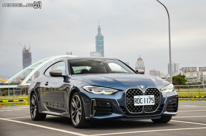 BMW M440i xDrive 試駕,高調外型且駕馭樂趣橫生!