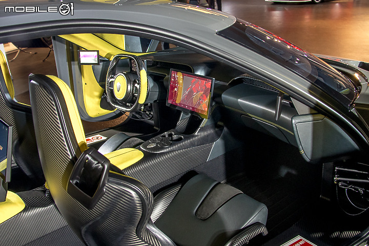 【採訪】Koenigsegg Gemera 首度抵台,精雕細琢的 1700bhp 四座神獸!